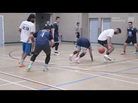 2023 Surrey Summer Rec  Quarterfinals - MMB vs Execution - Roundball BC Mens Basketball League