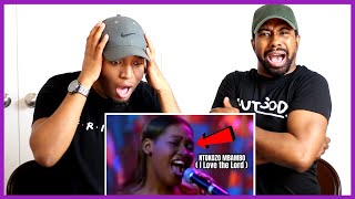 🇿🇦CHURCH BOYZ FIRST TIME HEARING NTOKOZO MBAMBO SING &#39;I LOVE THE LORD&#39; 😱 | JOYOUS CELEBRATION