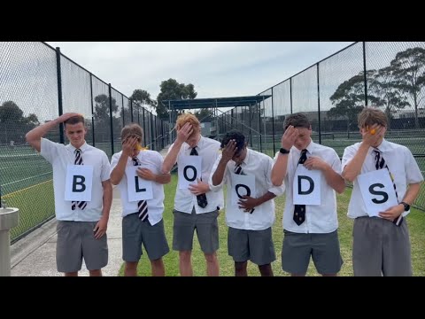 Haileybury BLOODS Formal Video 2025