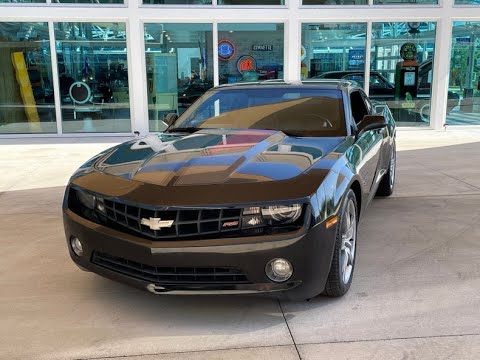 2012 Chevrolet Camaro (CC-1628647) for sale in Palmetto, Florida
