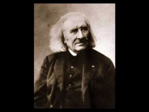 Franz Liszt, La lugubre gondola