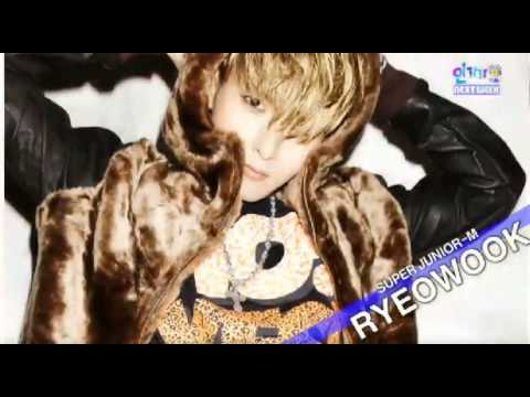 130127 Super Junior M Comeback next week