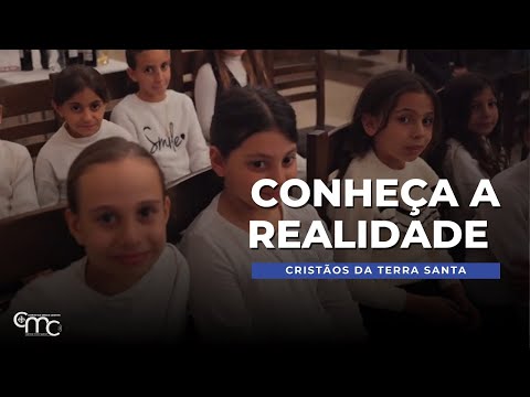 COMO OS CRISTÃOS na Terra Santa realmente vivem?