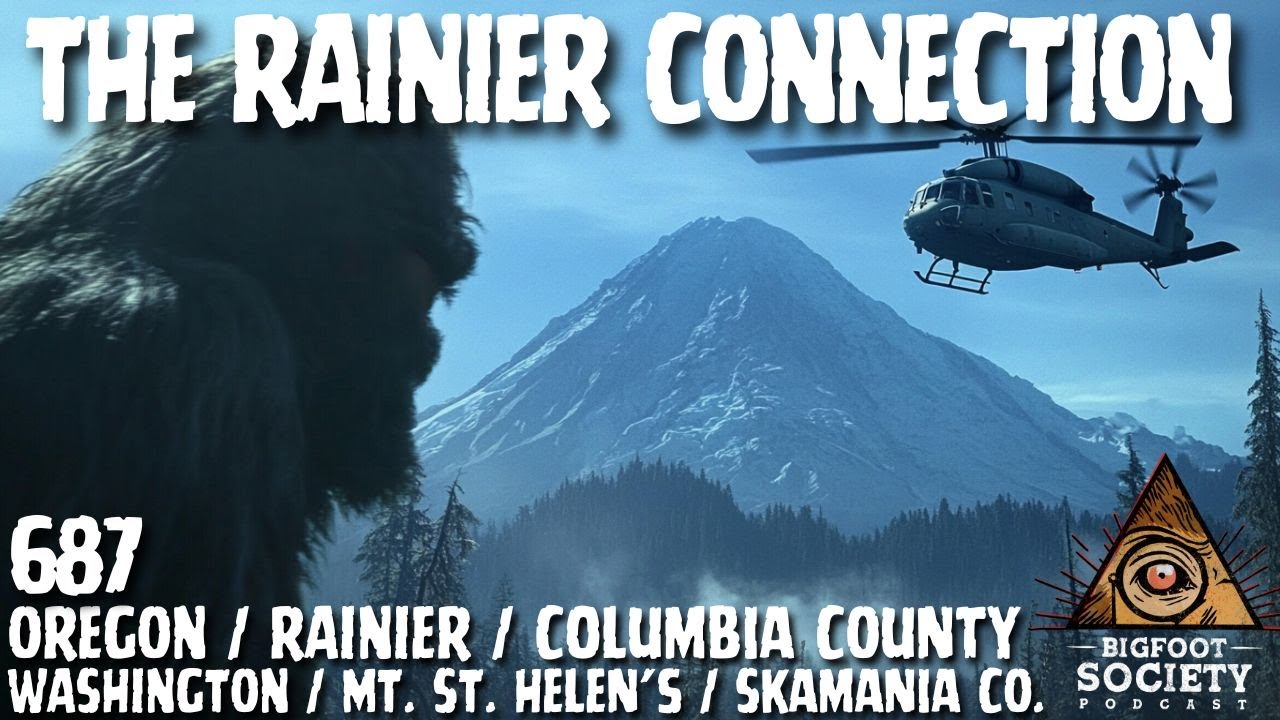 The Rainier Connection | Oregon