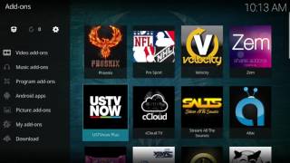 How to Update Kodi and Addons Along with Basic Navigation