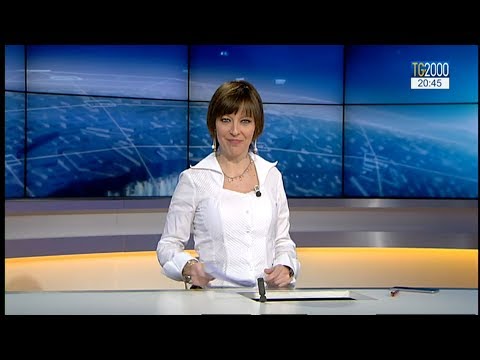 TG2000 del 12 aprile 2019 – Edizione delle 20.30
