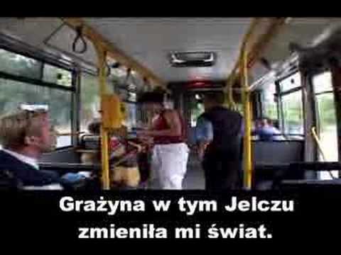 Jelcz piękny autobus