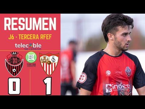 RESUMEN- CABECENSE 0-1 SEVILLA C
