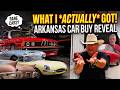 I Tried To Save His Car Collection He Wouldn T Listen