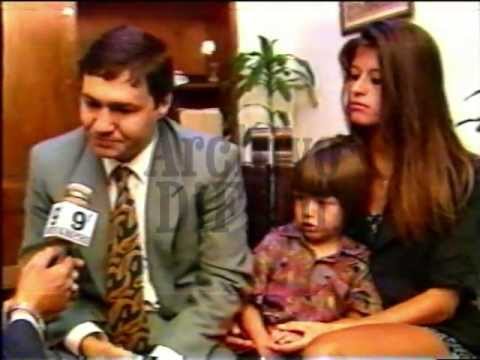 DiFilm - Uby Sacco habla de la libertad y los amigos (1993)