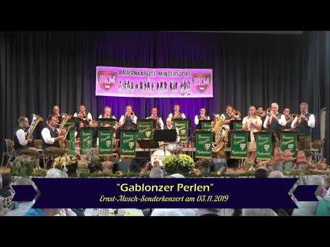 Gablonzer Perlen -Bauernkapelle Mindersdorf