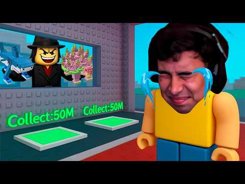 ME ROBARON MI MEJOR BRAINROT EN EL ADMIN ABUSE Y NI ME DI CUENTA!🤡