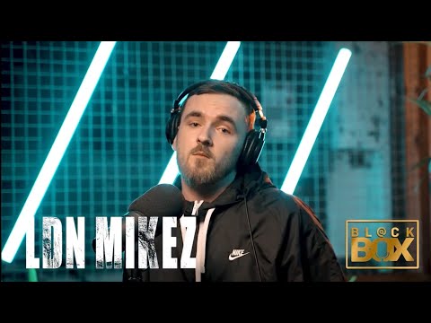 LDN MIKEZ || BL@CKBOX