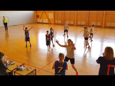 ŽKK FSV - ŽKK Gospić U11