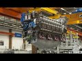 How Monster engines are made - National Geographic | Video Credit - Free documentary
