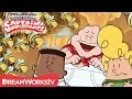 ZomBEES Attack Captain Underpants DREAMWORKS THE EPIC TALES OF CAPTAIN UNDERPANTS