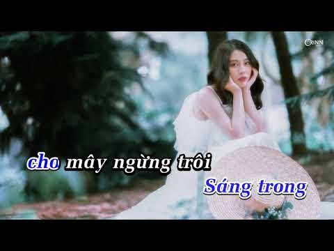 KARAOKE | Đường Tôi Chở Em Về (Lofi Ver) - Buitruonglinh x Freak D // Hát Cùng Orinn