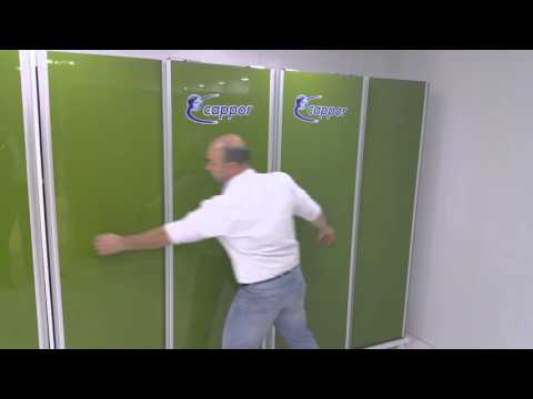 Cappor 2015 Dört kapak Senkronize sistem