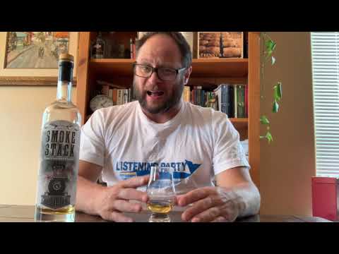 Smoke Stack Blended Malt Scotch Whisky Review