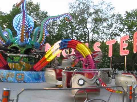 In Oraselul Copiilor, duminica 19 aprilie 2015