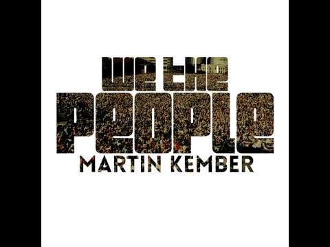 We The People - Martin Kember (Lyric Video)