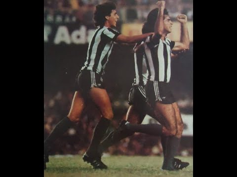 Botafogo 1x0 Flamengo 1979 (Taça Guanabara)
