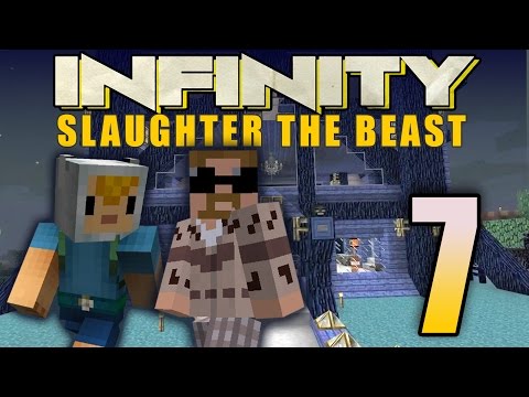 FTB Infinity With DoctorBandage - 07 - Mini Me & Unstable Ingots