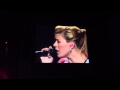 Kelly Clarkson- I'll Stand By You- Bethel, NY ...