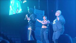 Tamar Braxton - The One | Let Me Know LIVE at the Cincinnati R&amp;B Music Experience 11/20/22