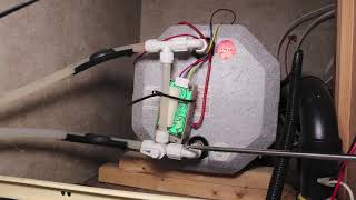 RV Water Heater Bypass Valve set for ANTIFREEZE