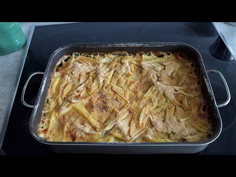 Janssons Frestelse -- A Swedish Classic