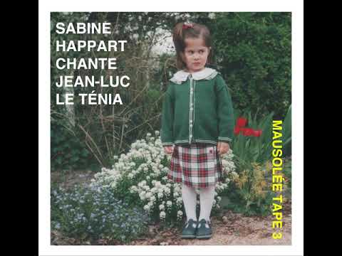 Sabine Happard - Chaudes larmes