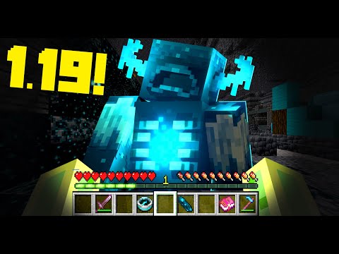 AGGIORNO IL MIO MONDO ALLA NUOVA 1.19!! - MINECRAFT ITA