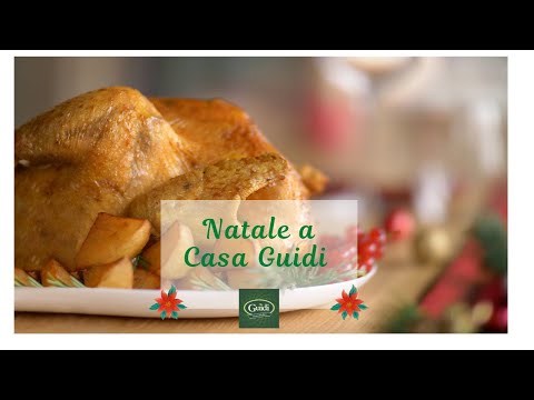 Natale a Casa Guidi | Passatelli in brodo e cappone ripieno | Ricette tradizionali romagnole