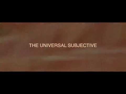 The Universal Subjective 