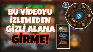 Wartune Ultra - Gizli Alan ve Kodeks Rehber