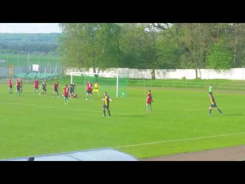 RUCH ZDZIESZOWICE - UNIA TURZA ŚLĄSKA 4:0 (1:0)