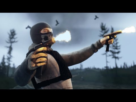 The JOHN WICK Of Tarkov...