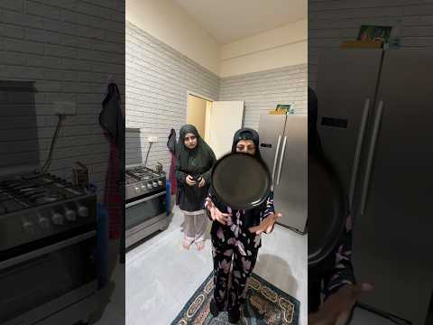 البنت جنت😂😂 ام سيف ونانو