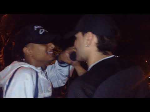 RBN vs WHITE ZAPATA  - FINAL FECHA 1 (Torneo 2017) - MadeRap