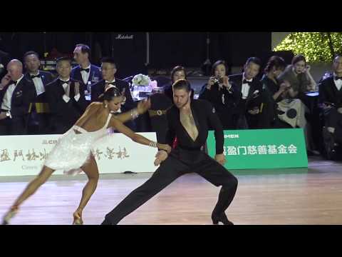 🏆Cimen | Kiril Belorukov & Polina Teleshova | Rumba
