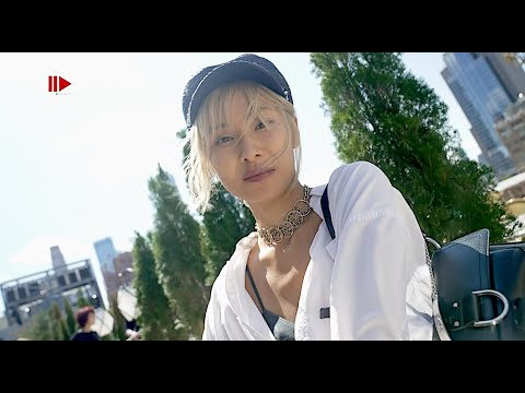 SEGWAY AT TOMBOGO Spring 2022 New York - Fashion Channel