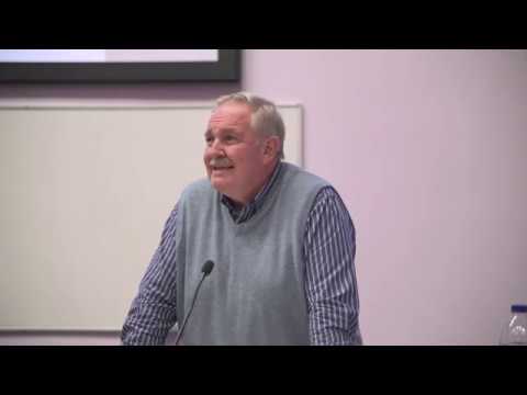 Professor David Nutt - 'Not all in the mind' public lecture