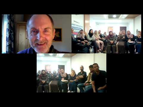 The Hands Up Project. 2019. Classroom Drama and Connected Speech - Adrian Underhill (Part 1). 