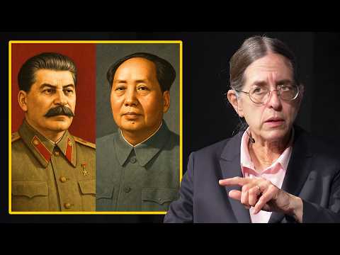 The Difference Between Stalin and Mao – Sarah Paine
