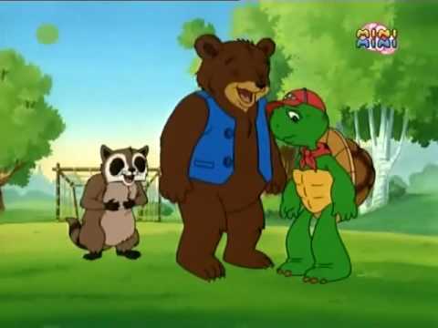 Franklin |  Wodne przyjęcie Franklina, Franklin i wpadka na boisku | BajkiPL