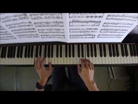 Children's Piano Pieces No.44 Lange Heather Rose Op.78 No.3 (P.70) by Alan