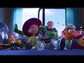 Toy Story 4 Buzz Tries To Find Woody