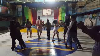 Cotillon Practice: I'll Be (Edwin McCain)