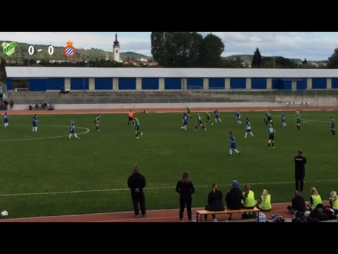 Pelimatkat Cup 2017 JyPK - RCD Espanyol 1.jakso